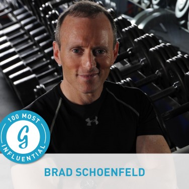 55. Brad Schoenfeld, Ph.D.